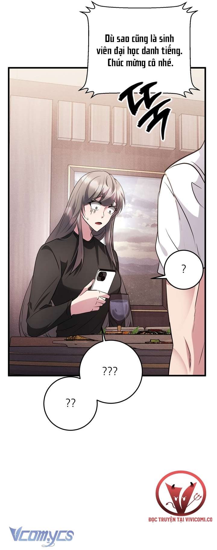 [18+] Mùa Đông Bất Tận Chap 5 - Trang 3