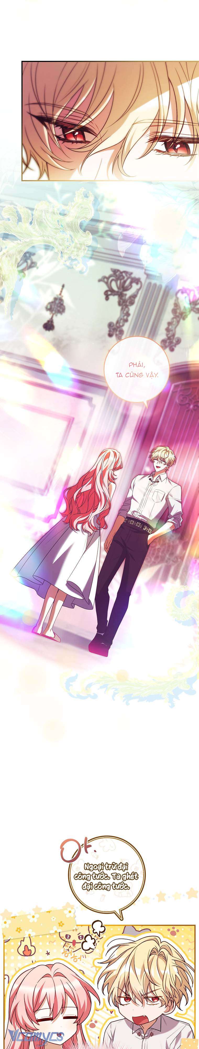 Tôi Đã Tắt Cài Đặt Chế Độ Nhận Thức Nỗi Đau! Chap 37 - Next Chap 38