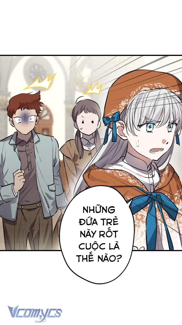 Những Nhân Vật Mạnh Nhất Thế Giới Ám Ảnh Tôi Chapter 62 - Trang 4