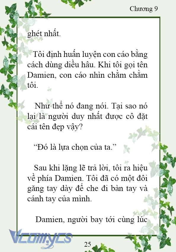 [Novel] Trở Thành Em Gái Của Nam Chính Tiểu Thuyết Đam Mỹ Chap 9 - Trang 2