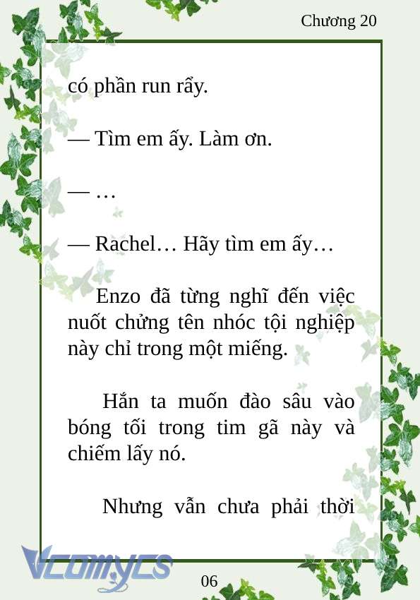 [Novel] Trở Thành Em Gái Của Nam Chính Tiểu Thuyết Đam Mỹ Chap 20 - Trang 2