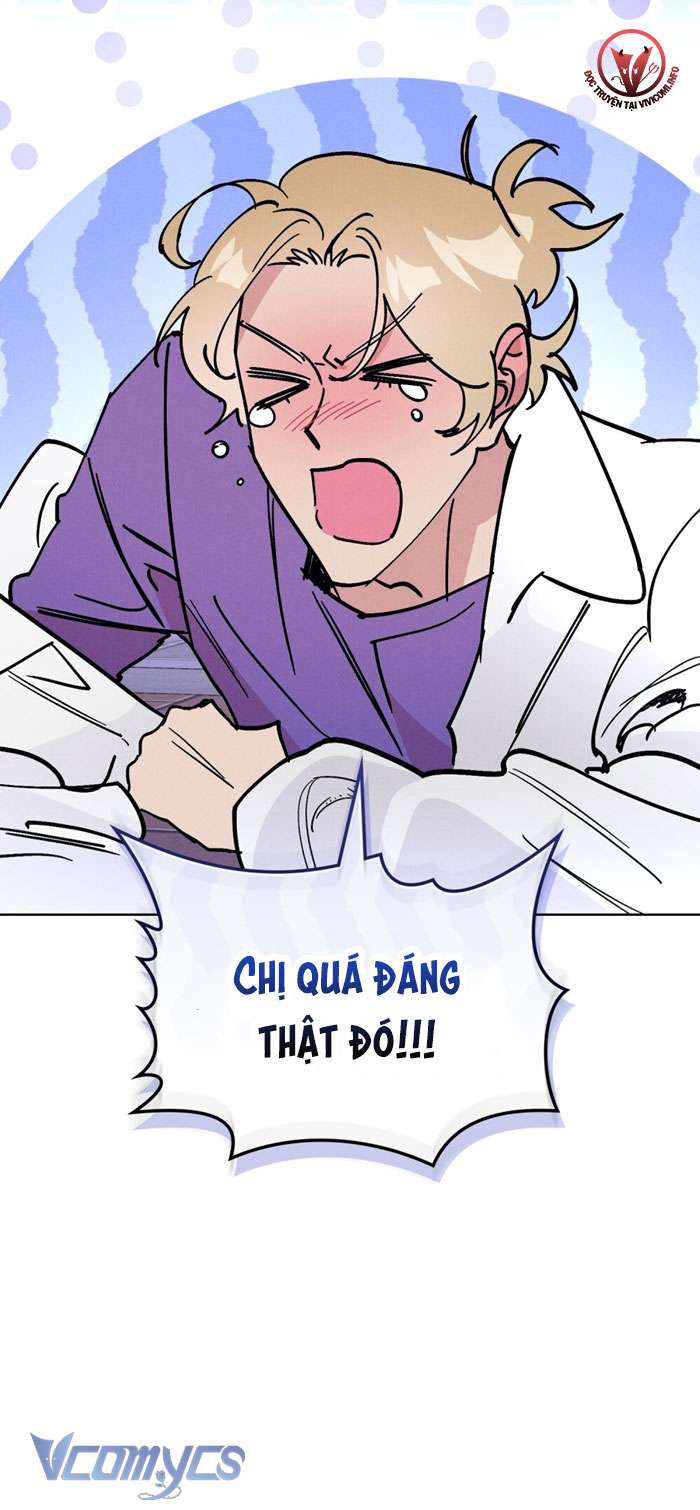 [18+] 7 Giây Thay Vì Một Nụ Hôn Chap 26 - Trang 2