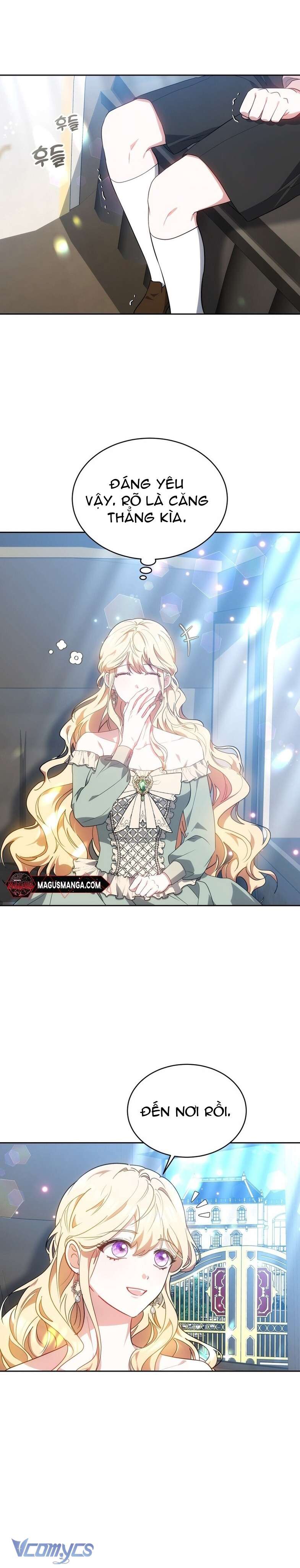 Dù Là Mẹ Kế Nhưng Tôi Thoát Khỏi Cái Chết Rất Dễ Dàng Chapter 17 - Next Chapter 18