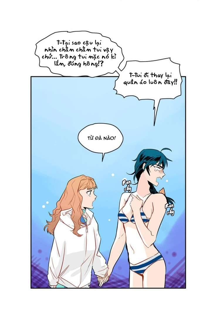 Ranh Giới Chap 46 - Trang 3