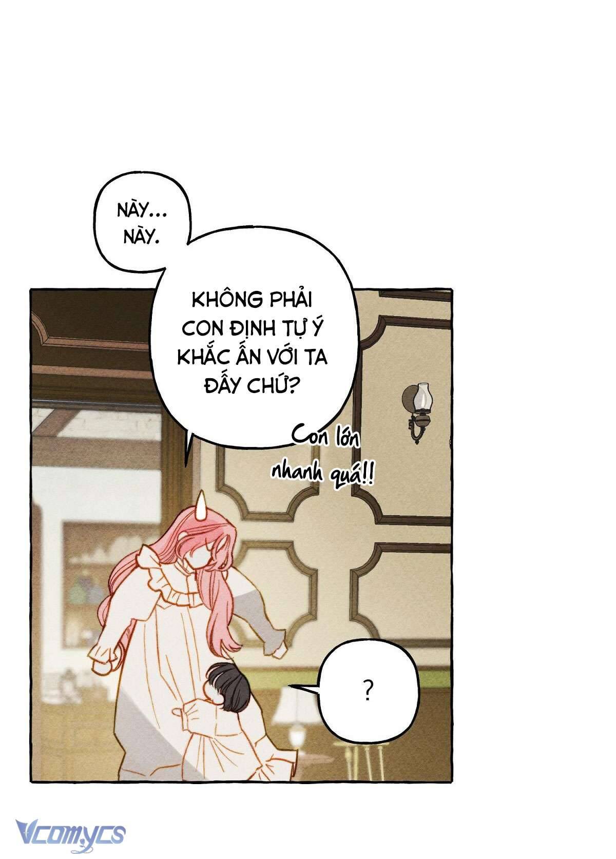 (Munn) Nuôi Dưỡng Một Hắc Long Chap 2 - Trang 2