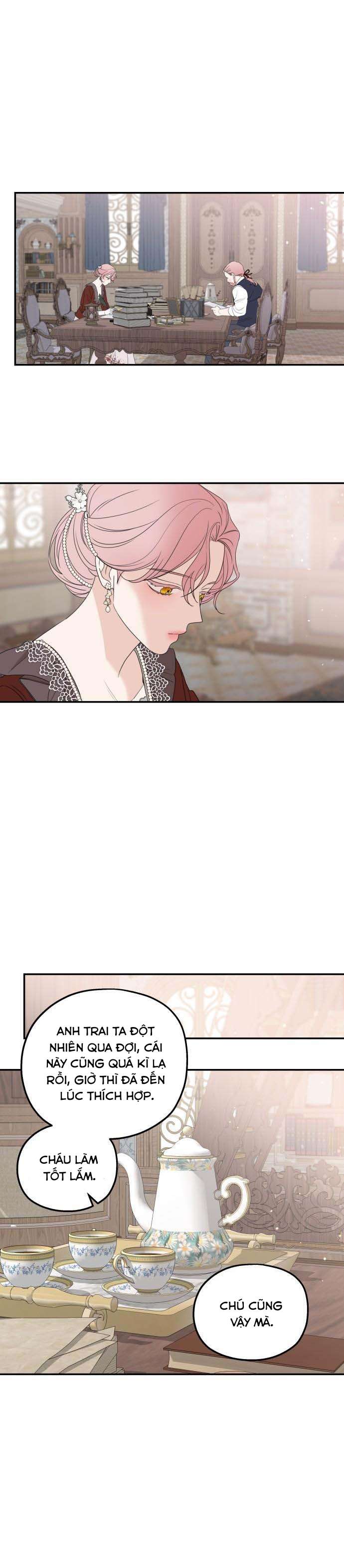 Gia Đình Chồng Quá Ám Ảnh Bởi Tôi Chap 30 - Next Chap 31