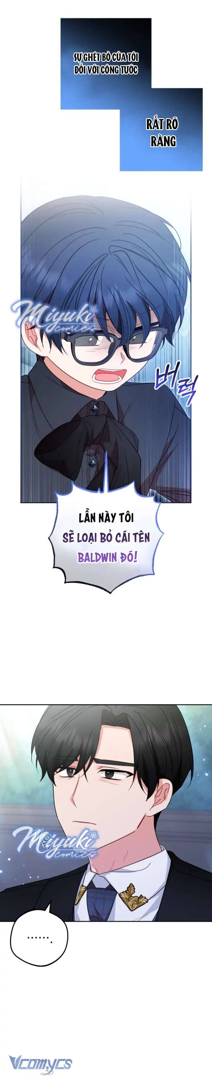 Được Yêu Thương Mà Còn Ngại Ngùng Sao! Chap 39 - Trang 4