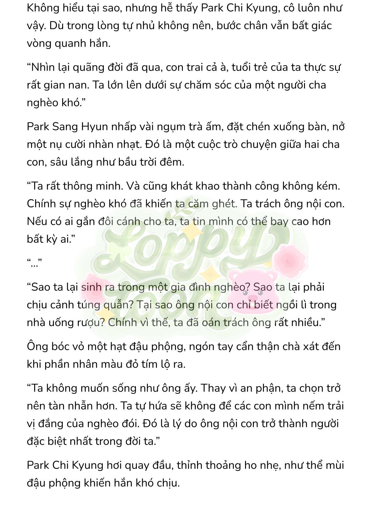 [Novel] Gửi Kẻ Xa Lạ Phản Bội Đạo Đức Chap 54 - Trang 2