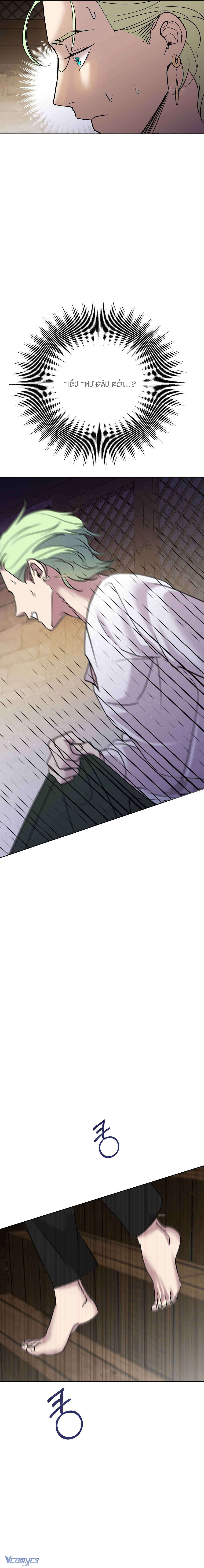 Ta đã chết như thế nào Chap 6 - Next Chap 7