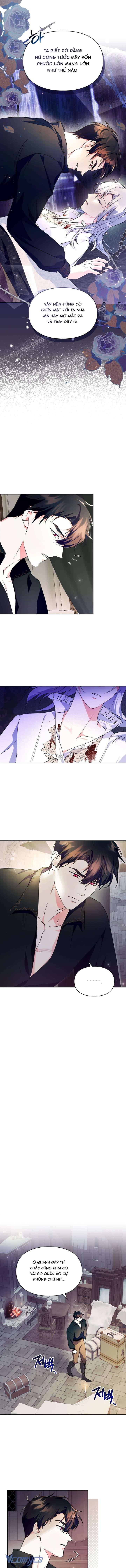 Trở Thành Trung Thần Của Bạo Chúa Chapter 17 - Trang 4