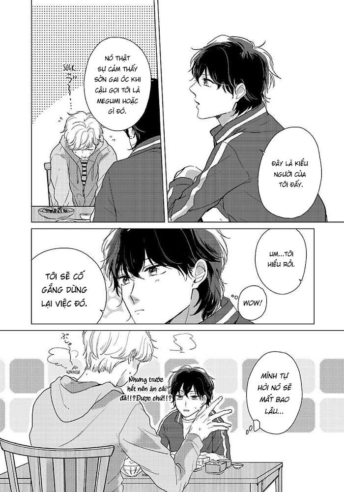 Kết thúc đẹp đẽ, cùng nhau Chap 2 - Next Chap 3