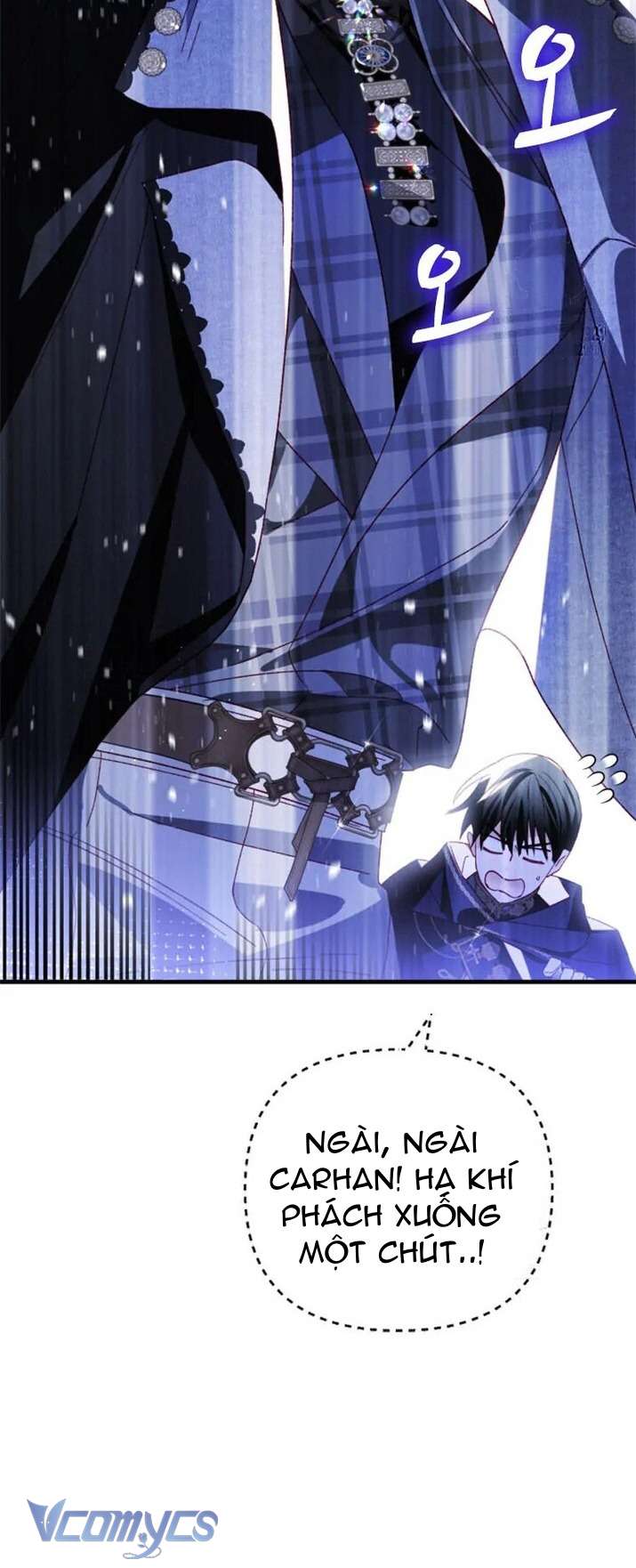 Nuôi vị hôn phu bằng tiền bạc. Chap 24 - Trang 2