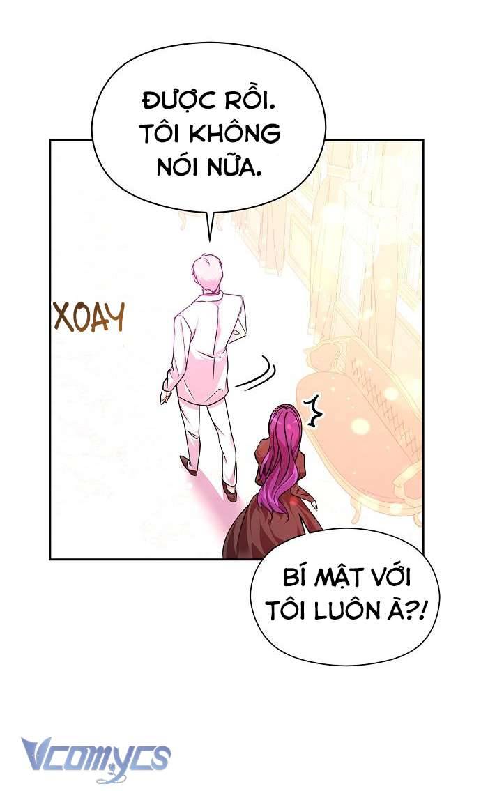 Tôi không cố tình quyến rũ nam chính Chap 35 - Next Chap 36