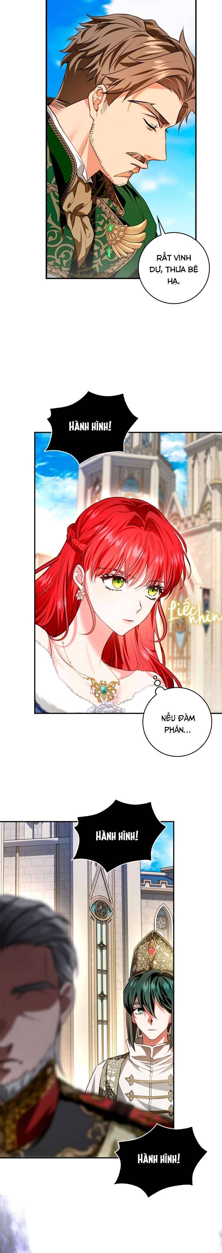 Hôn Phu Ẩn Sắc Chap 102 - Trang 2