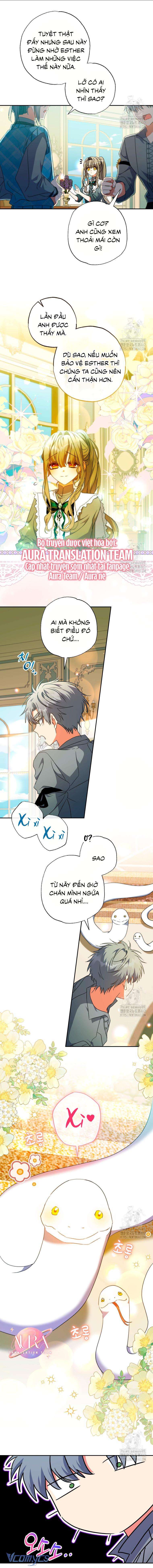 Thánh Nữ Được Đại Công Tước Nhận Nuôi Chapter 59 - Trang 4