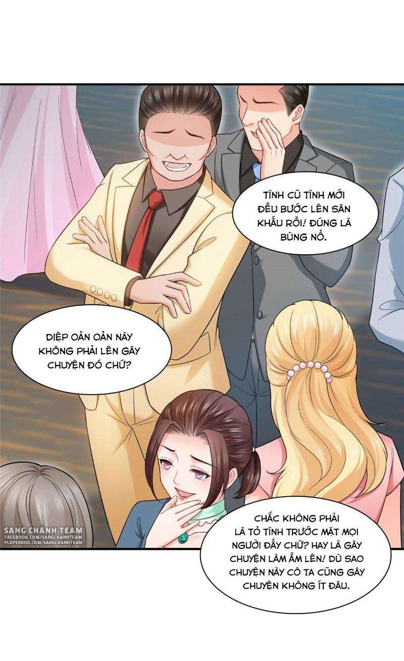 Hệt Như Hàn Quang Gặp Nắng Gắt Chap 86 - Trang 4