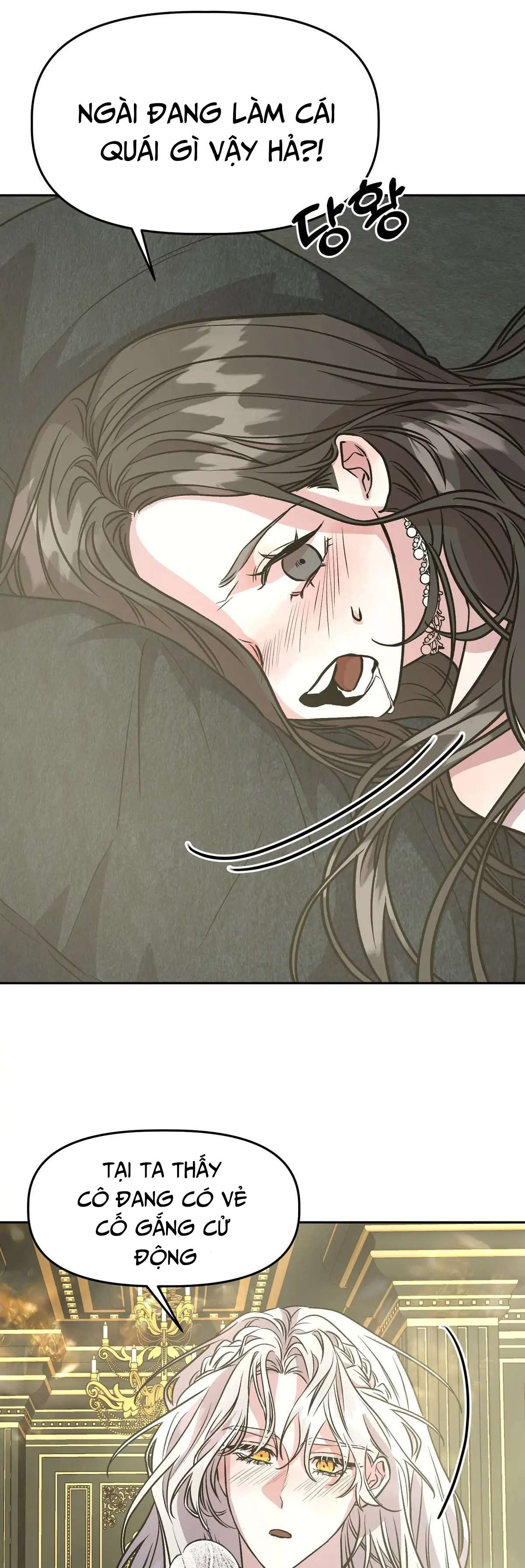 Hoàng Tử Bạch Tuyết Đã Bị Hoàng Hậu Bắt Đi Chapter 11 - Trang 3