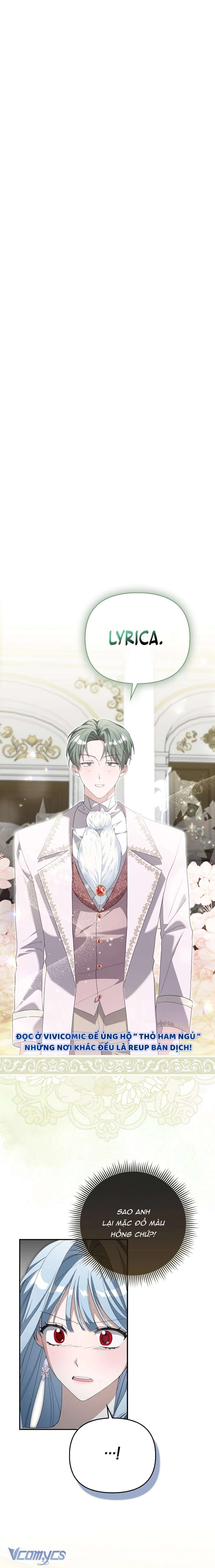 Ác Nữ Muốn Che Giấu Sự Giàu Sang Chap 5 - Trang 3