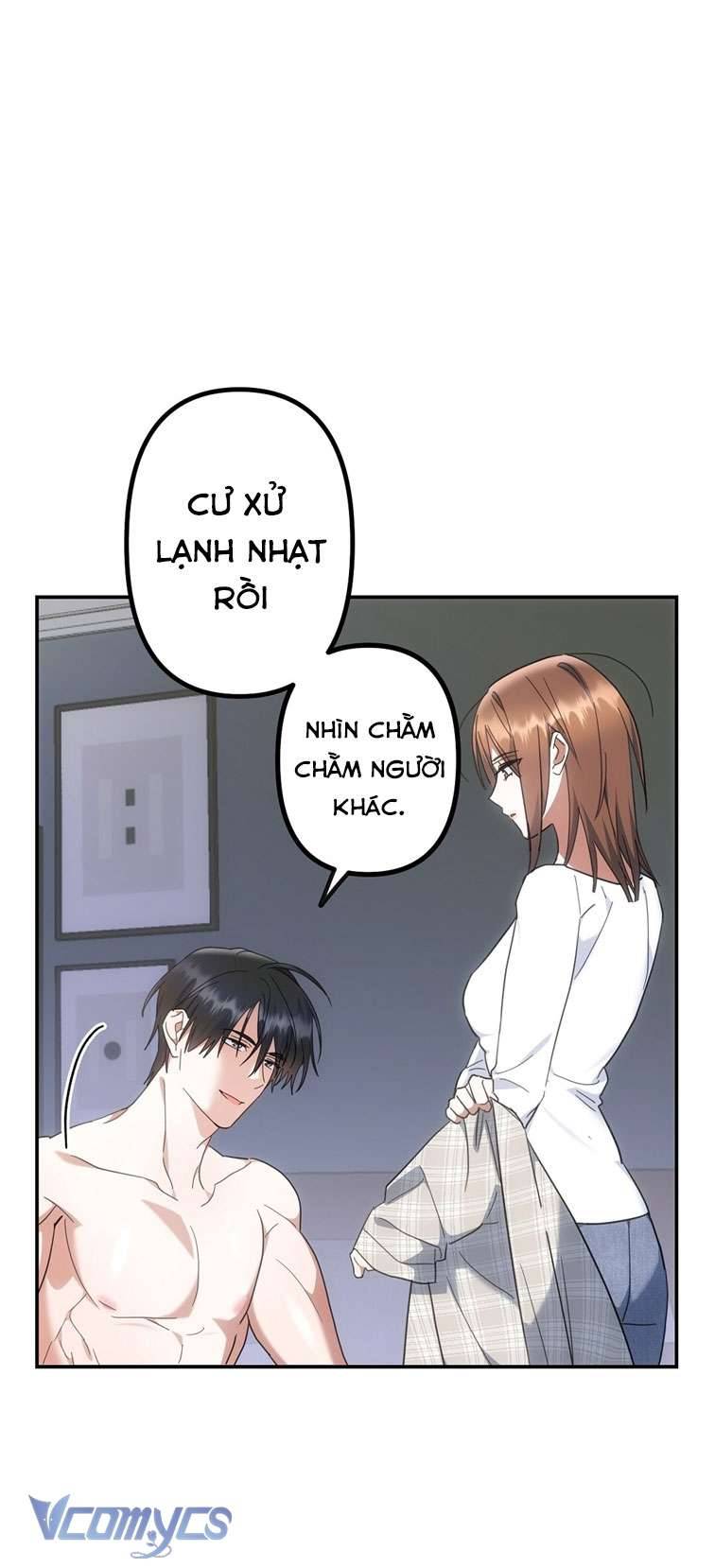 [18+] Vì Những Thứ Đã Tan Vỡ Chap 8 - Trang 3
