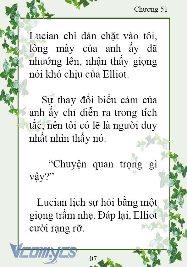 [Novel] Trở Thành Em Gái Của Nam Chính Tiểu Thuyết Đam Mỹ Chap 51 - Trang 2