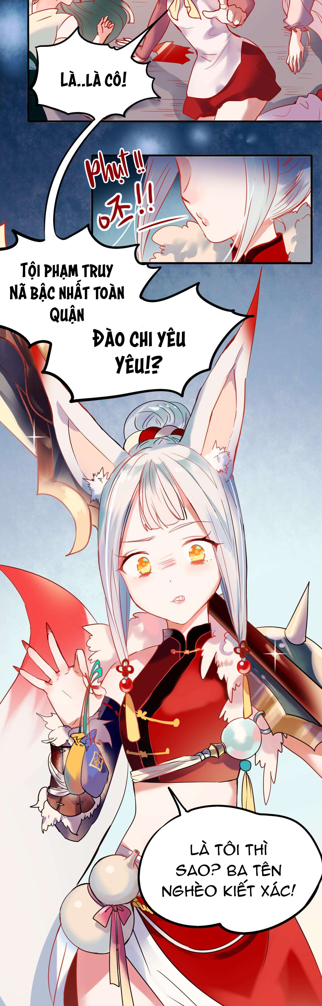 Thành Dã Tiêu Hà Chap 1+2 - Next Chapter 1