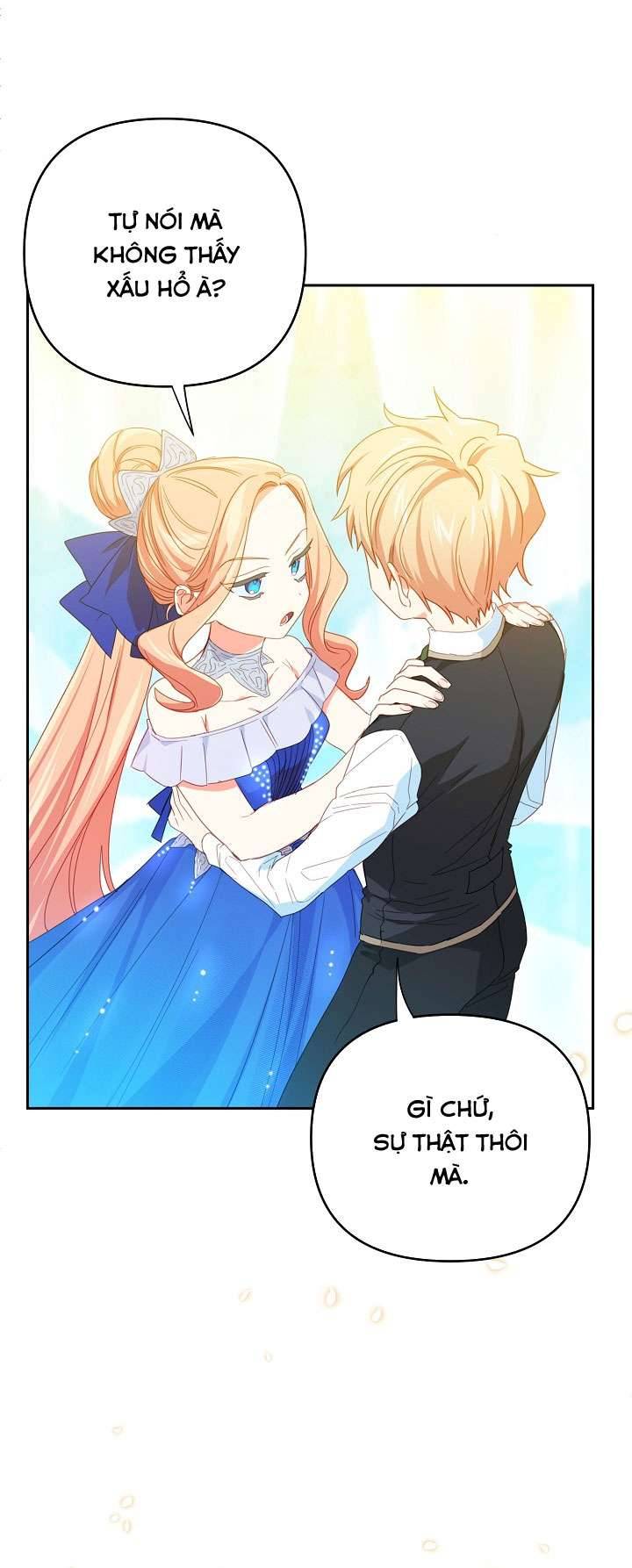 Tôi Đã Nuôi Dưỡng Một Nam Phụ Đầy Ám Ảnh Chapter 25 - Trang 3