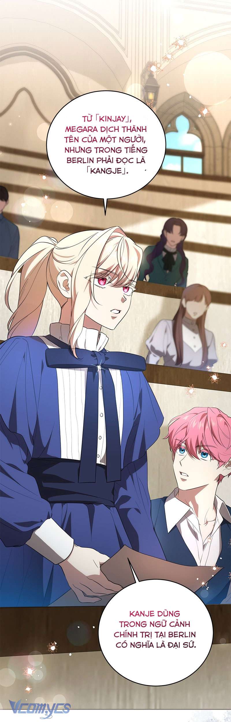 Cái Giá Phải Trả Chapter 7 - Next Chapter 8