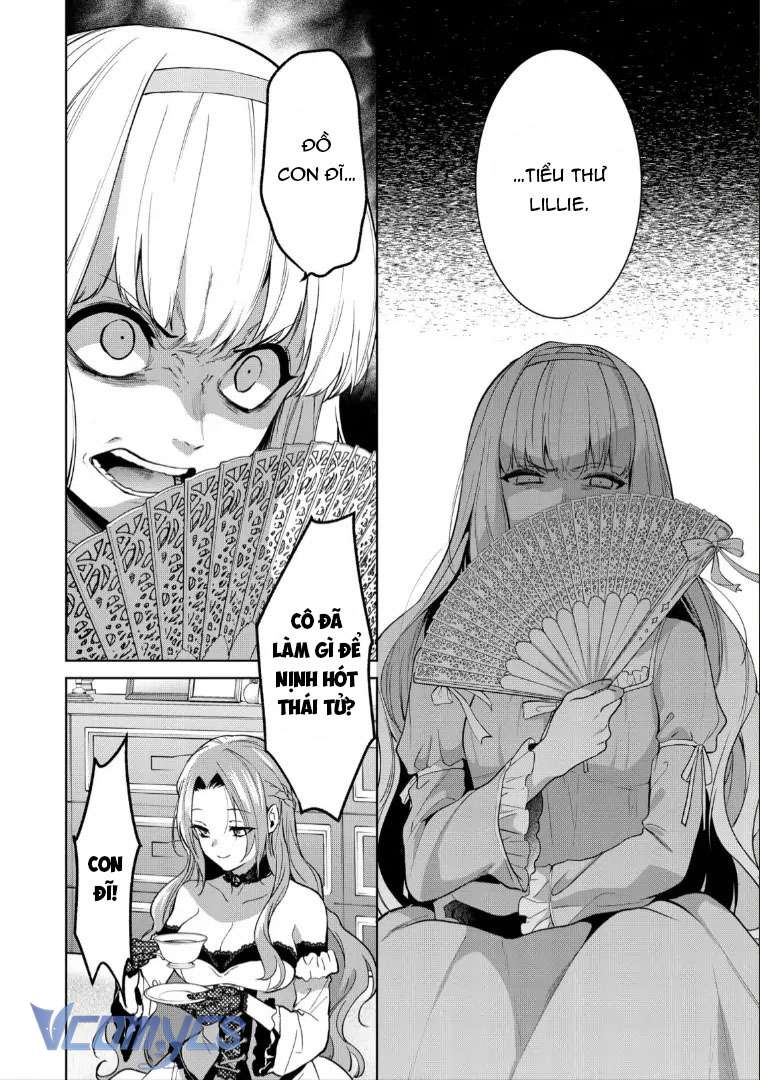 [18+] Dù Thế Nào Tôi Cũng Mạnh Mẽ Vượt Qua, Cuối Cùng Tôi Sẽ Nhận Lại Thứ Tôi Muốn Chap 4 - Trang 3