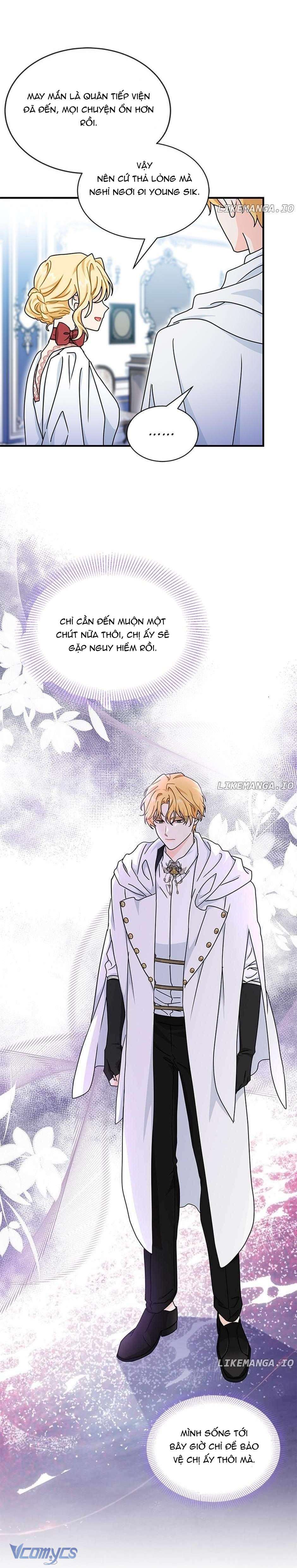 Cô Gái Sẽ Trở Thành Chủ Gia Đình Chapter 63 - Trang 4