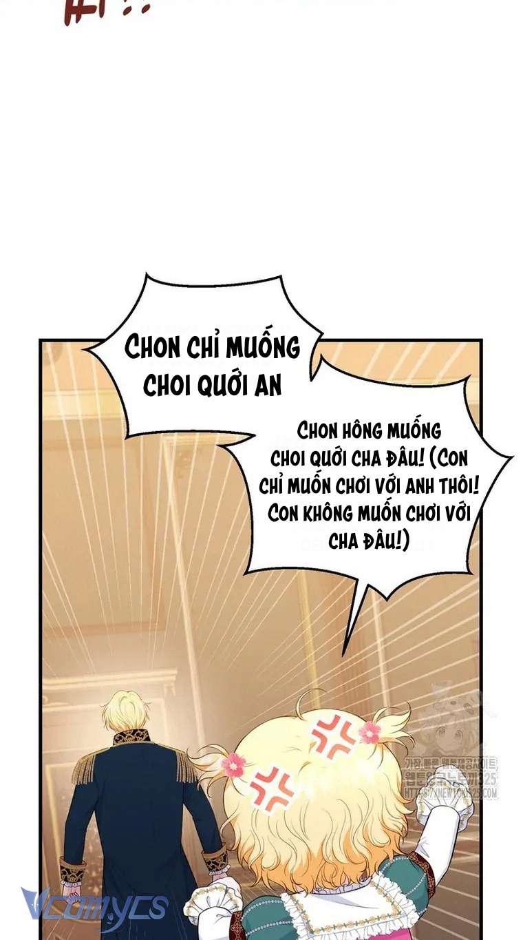 Công Chúa Bé Con Hạng S Thật Mạnh Chapter 14 - Trang 4