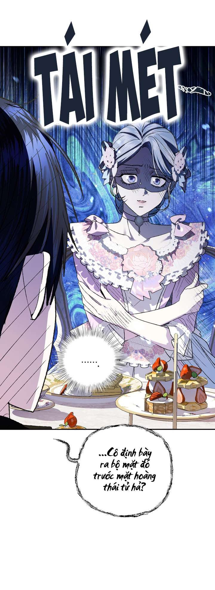 Cha À, Con Không Muốn Kết Hôn Đâu Chap 54 - Trang 2