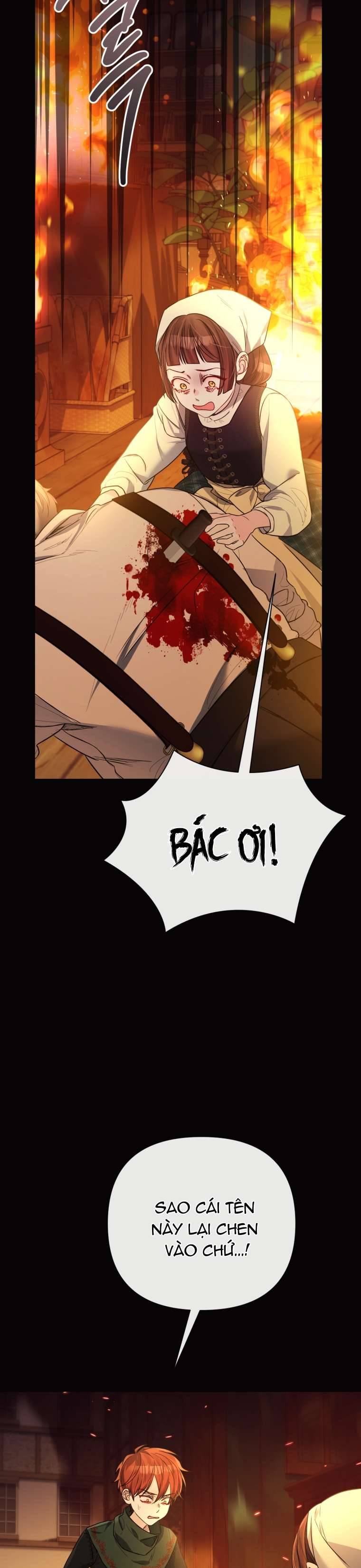 Thà Là Để Tôi Trở Thành Nữ Hoàng Chapter 40 - Next Chapter 41