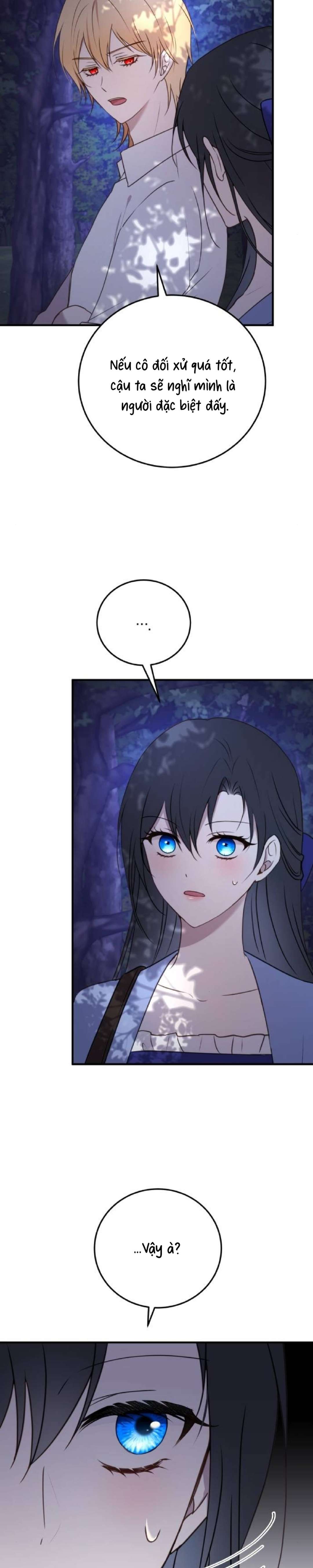 Ác Nữ Chỉ Muốn Sống Yên Bình Chapter 39 - Trang 4