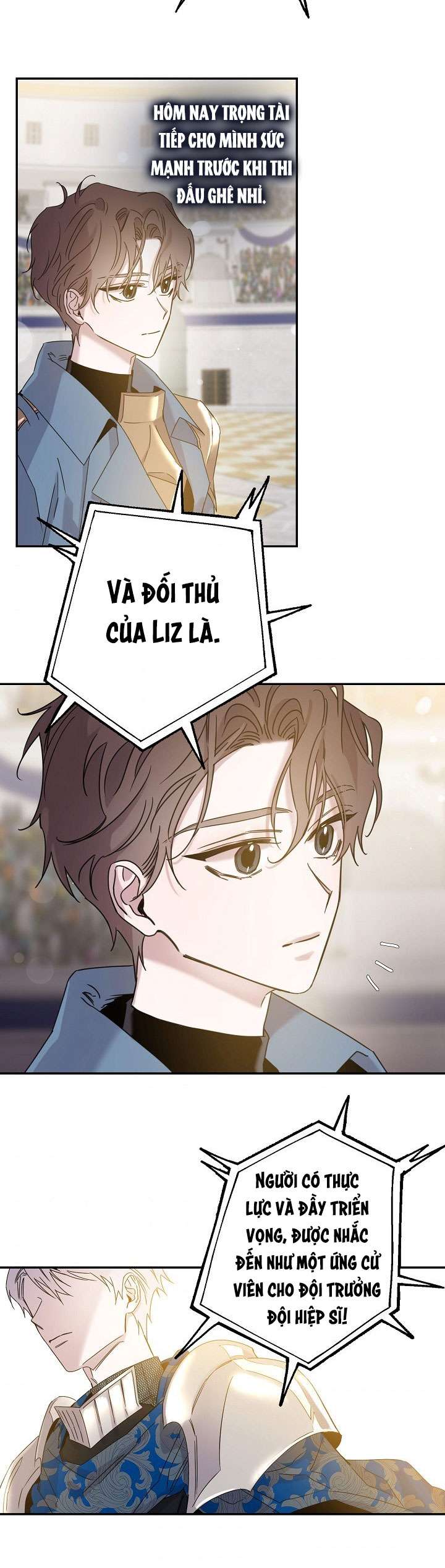 Thuần Hóa Bạo Quân Rồi Bỏ Trốn Chap 19 - Trang 2