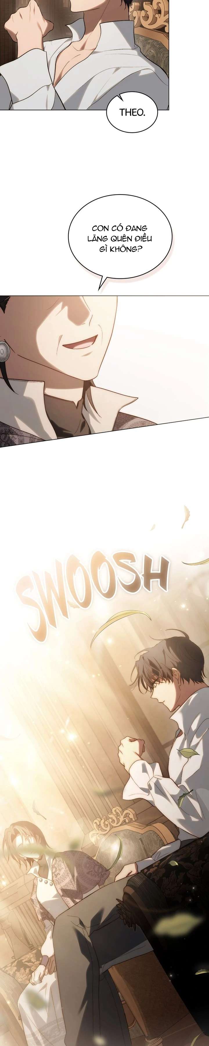 Khi Số Phận Tìm Đến Hai Ta Chapter 61 - Trang 4