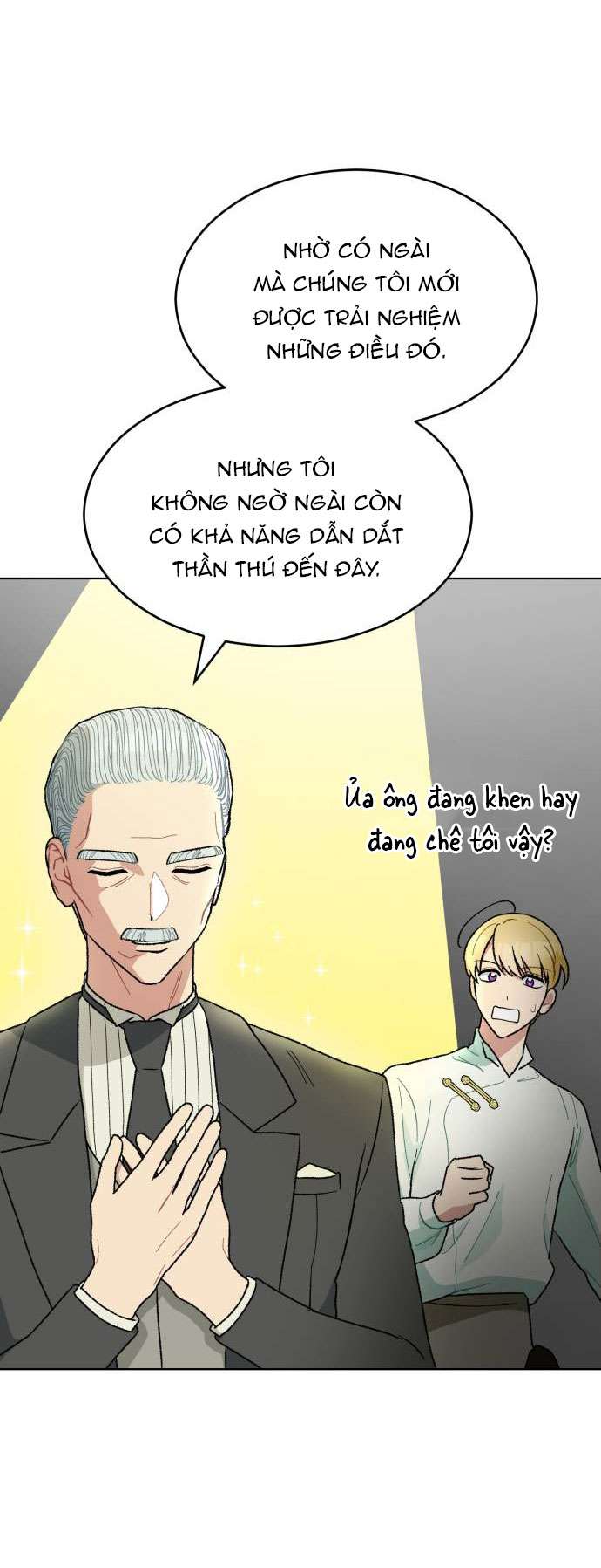 Nam Thứ Đình Công Thì Phải Làm Sao?! Chapter 9 - Next Chapter 10