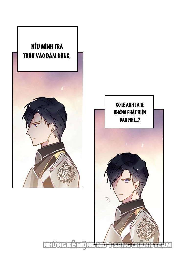 Kết Cục Của Nhân Vật Phản Diện Chỉ Có Thể Là Cái Chết Chapter 36 - Trang 4