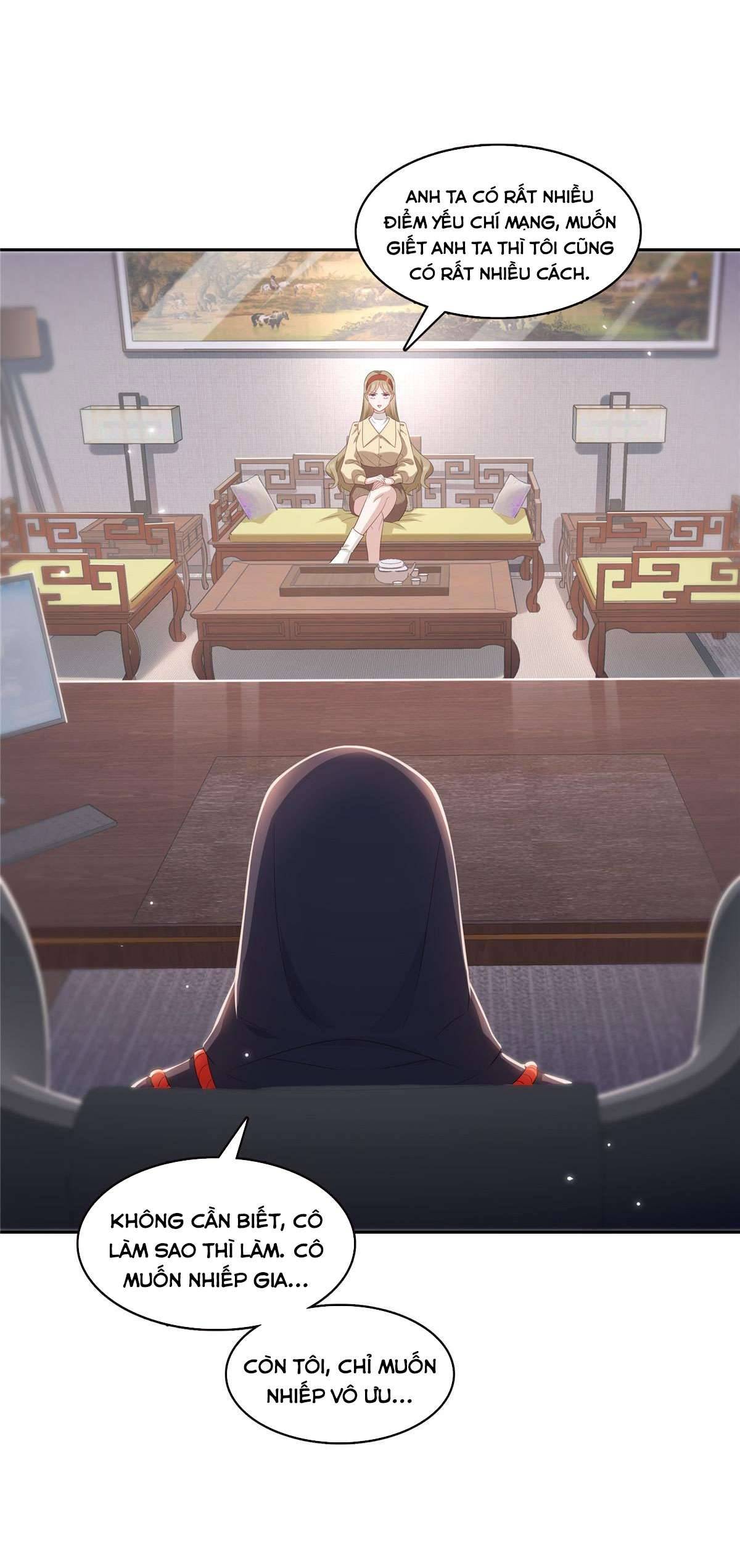 Hệt Như Hàn Quang Gặp Nắng Gắt Chap 351 - Trang 4