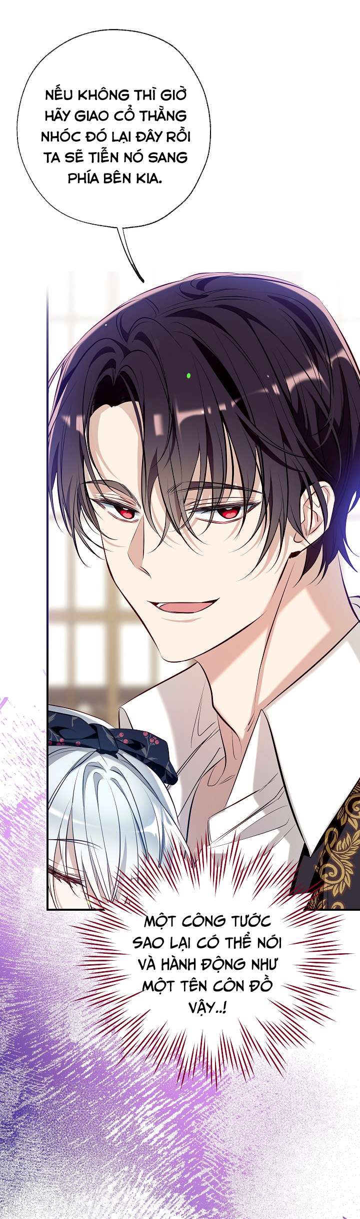 Chúng Ta Có Thể Trở Thành Một Gia Đình Được Không? Chap 56 - Trang 2