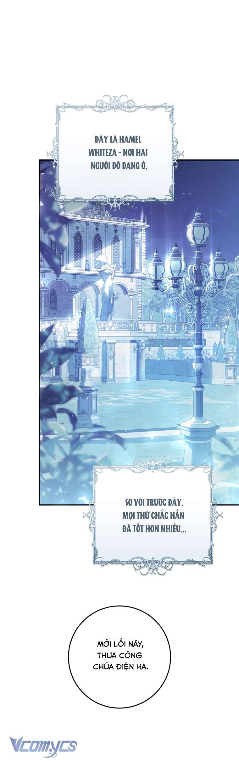 Ác Nữ Chỉ Là Một Con Rối Chap 84 - Next Chap 85