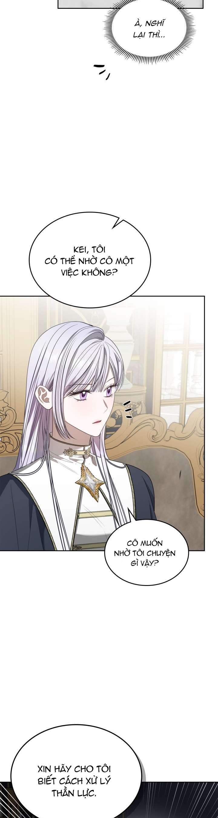 Nam Chính Quái Vật Sống Dưới Giường Tôi Chapter 56 - Trang 4