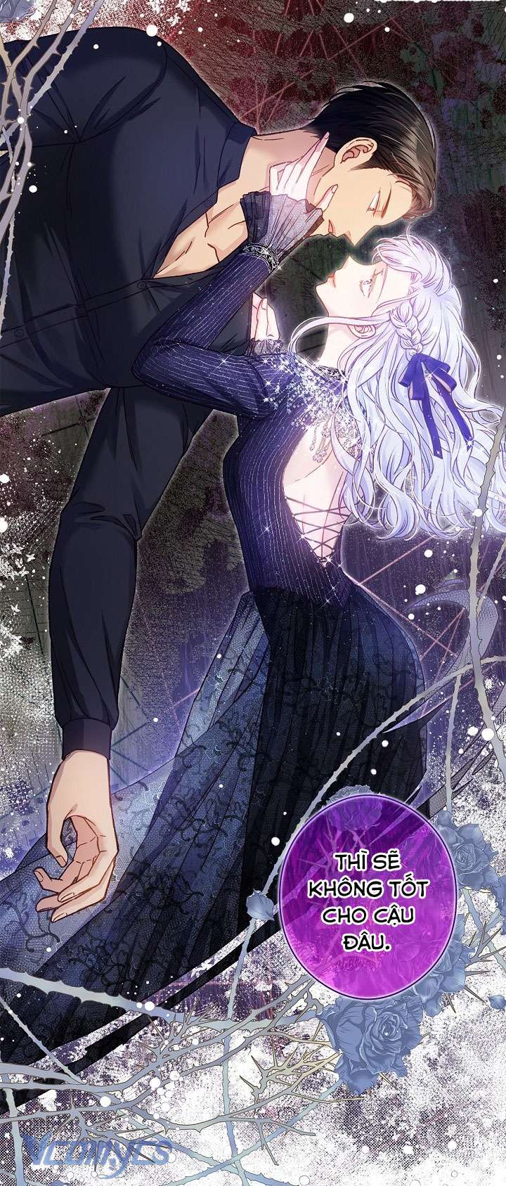 [18+] Love Kitsch Crunch Chapter 23 - Next Chapter 24