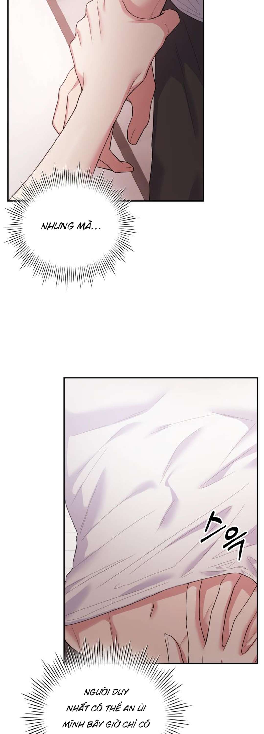 [ 18+ ] Trong Lồng Chap 4 - Trang 2