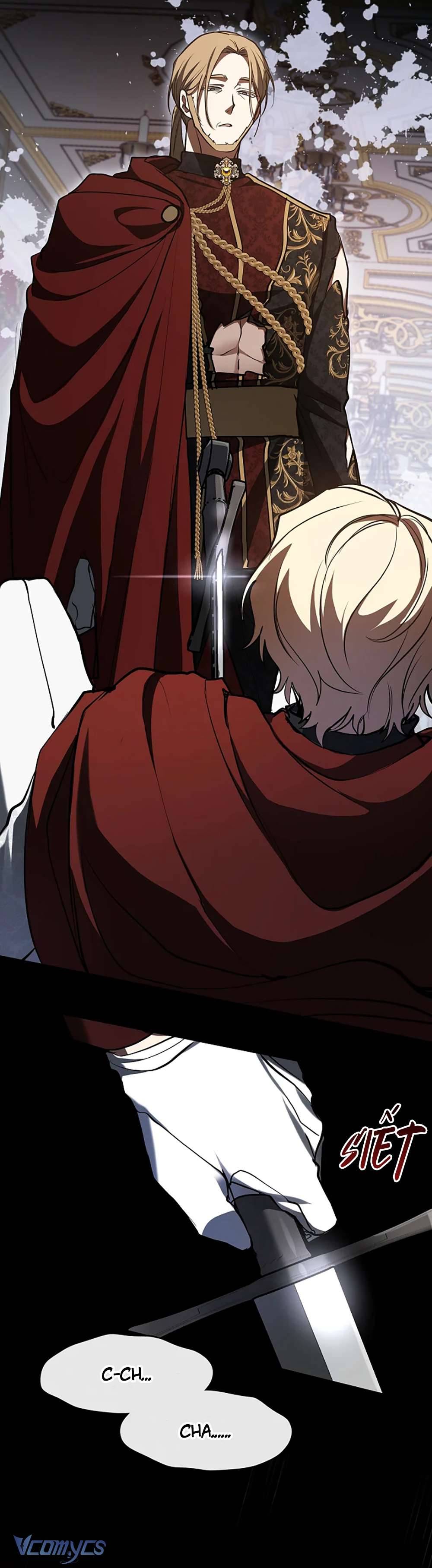 Không Thể Thoát Khỏi Người Chap 98 - Trang 4