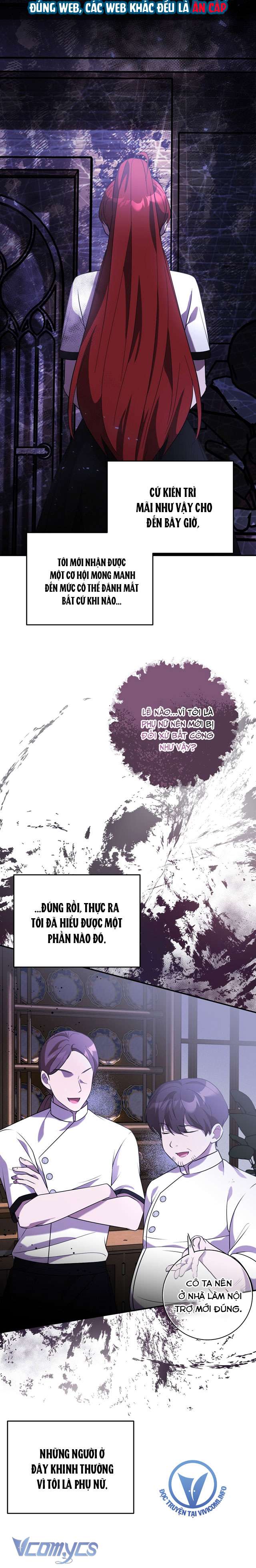 Không Phải Tôi Cố Tình Khiến Anh Ta Si Mê Đâu Chapter 12 - Trang 4