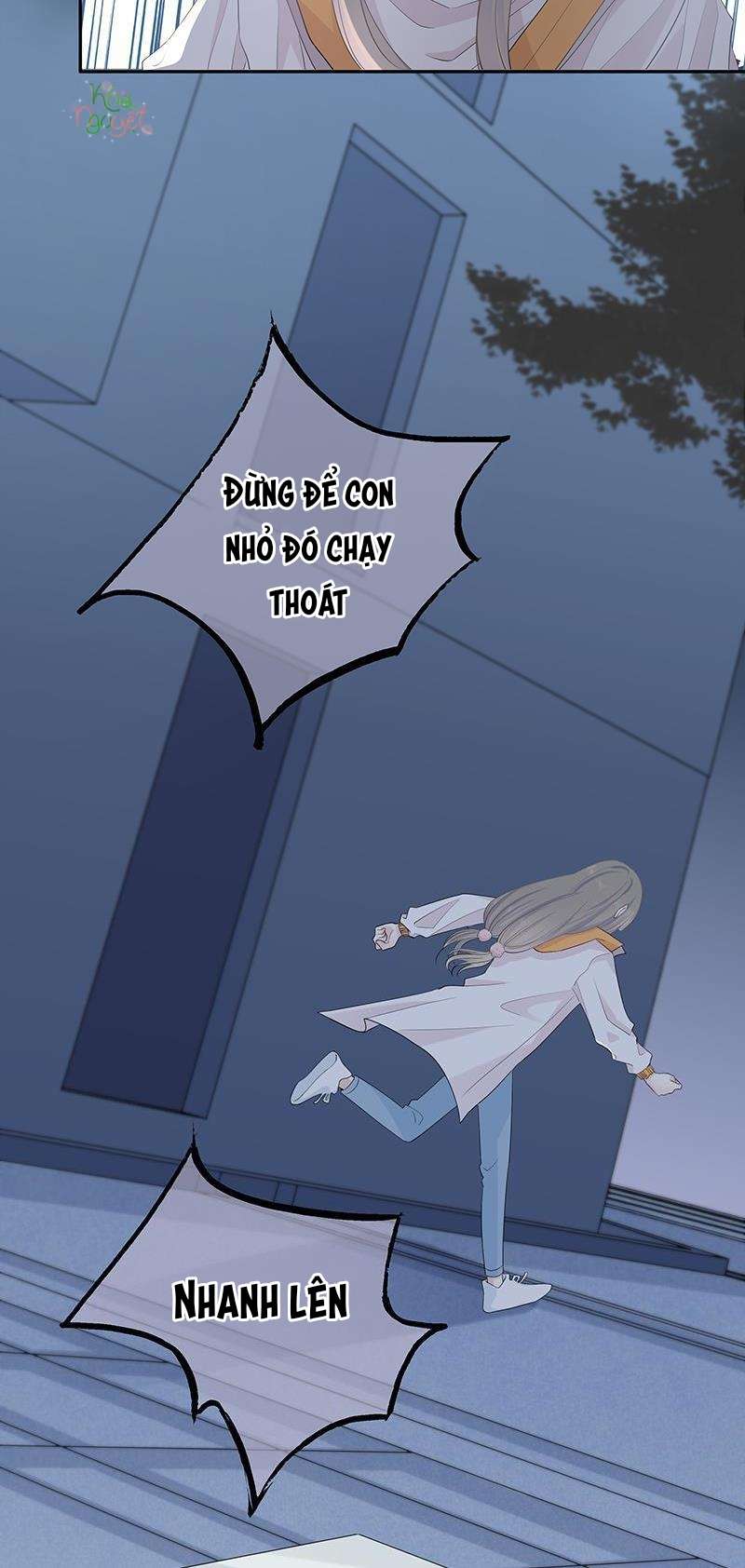 Hai thìa cà phê muối : Bắt đầu lại cuộc sống của chúng ta Chapter 3 - Next Chapter 4