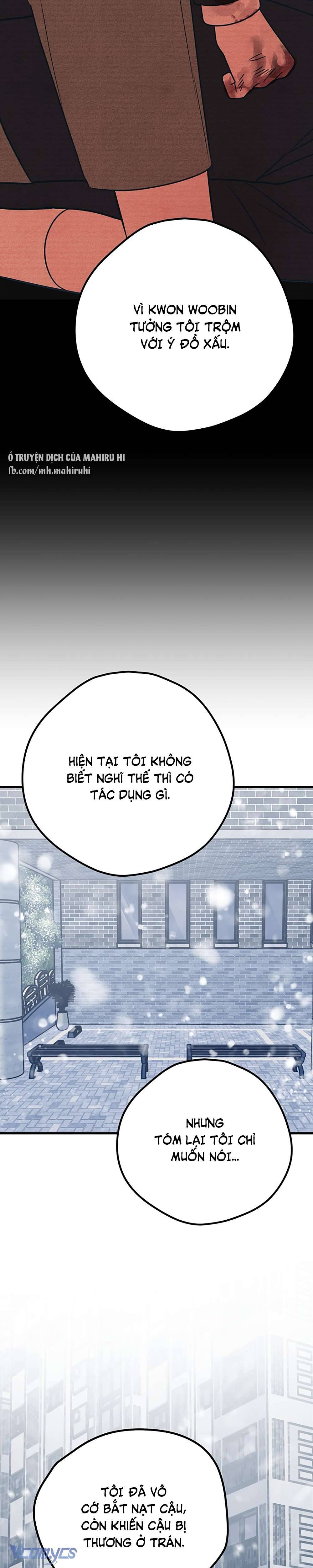 Kẻ Rác Rưởi Không Đáng Được Yêu Chapter 15 - Trang 4