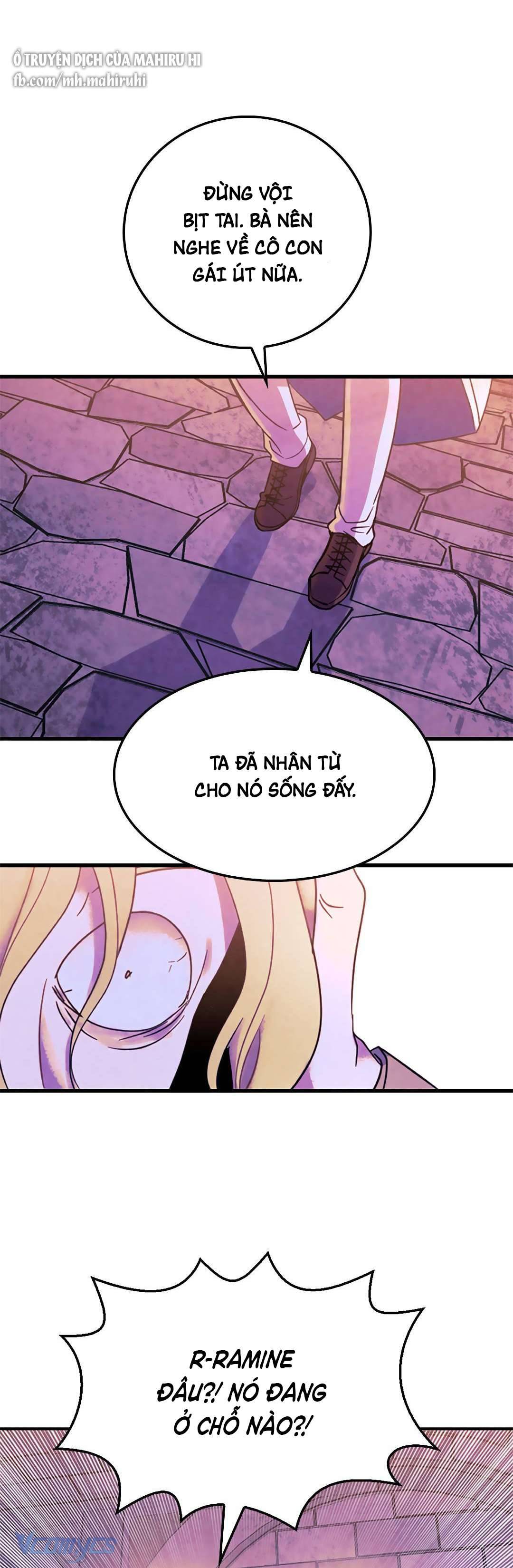 Nữ Vương Và Thánh Kỵ Sĩ Chap 10 - Trang 2