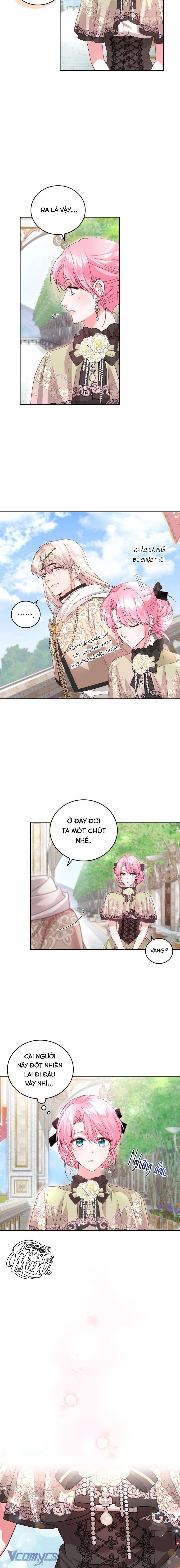 Nhà Điều Chế Nước Hoa Độc Quyền Của Bạo Chúa Chap 70 - Trang 2