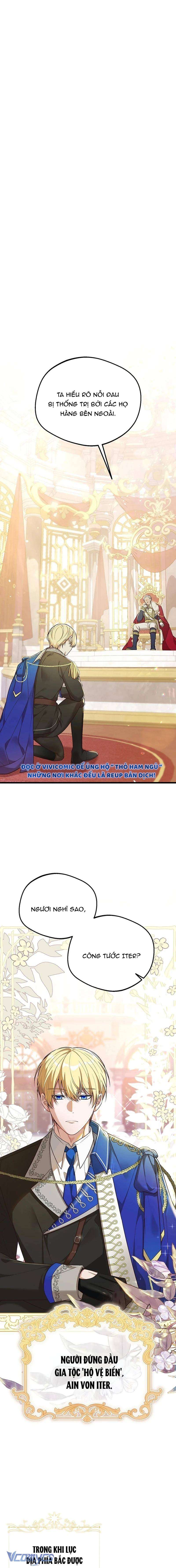 Tôi Trở Thành Con Gái Nuôi Của Thần Biển Chap 1 - Trang 2